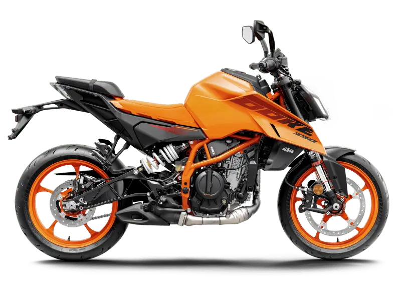 KTM 390 Duke